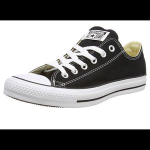 Women’s Converse Chucks.